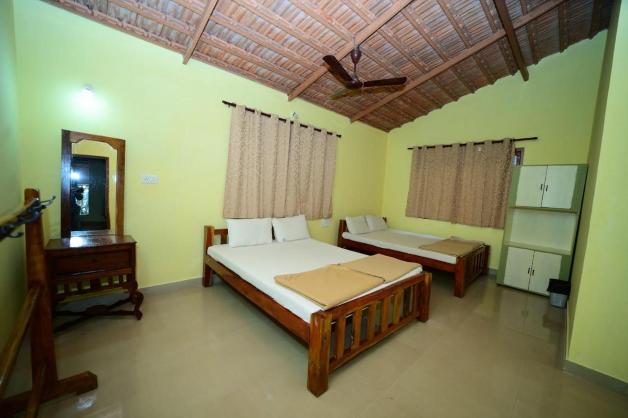 Prakruth Backwater Stay By Lazo , Coorg Suntikoppa 외부 사진