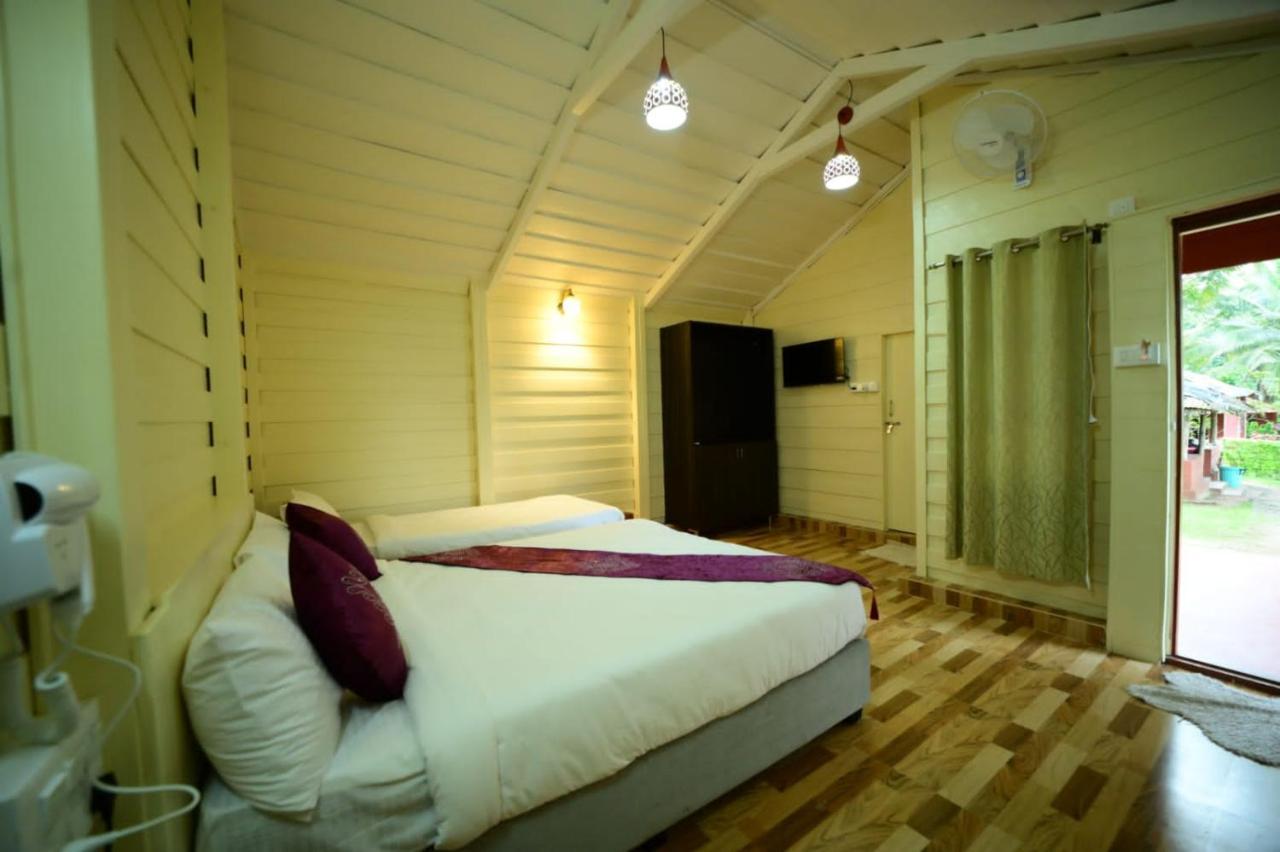 Prakruth Backwater Stay By Lazo , Coorg Suntikoppa 외부 사진