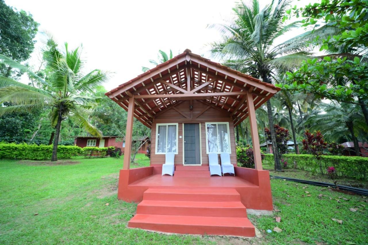 Prakruth Backwater Stay By Lazo , Coorg Suntikoppa 외부 사진